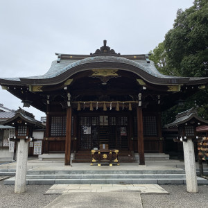 神社内|637542さんのガーデンレストラン徳川園の写真(1607989)