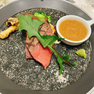 お肉料理