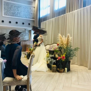 披露宴会場