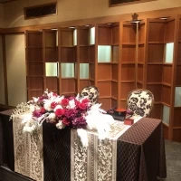孔雀の間（高砂）