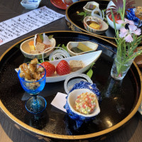 披露宴の料理です。