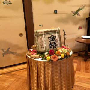 日本酒|637648さんの明治神宮・明治記念館の写真(1610672)