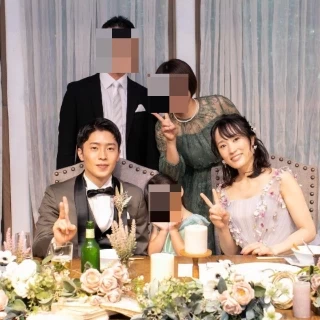 記念写真
