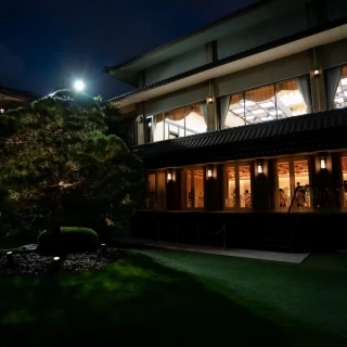火が落ちてからの雰囲気