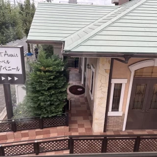 看板、外観