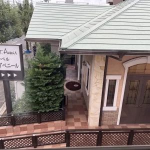 看板、外観|637735さんの二条城チャペル　セント・アベニールの写真(1609954)