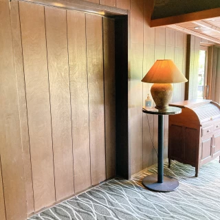 ここから入場しました