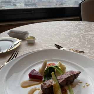 お肉料理
