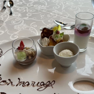 試食