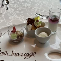 試食