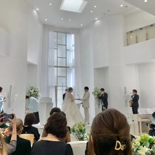 挙式会場