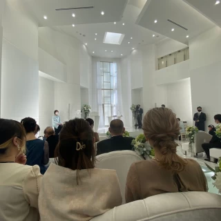 挙式会場