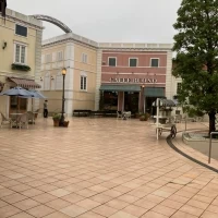 ヨーロピアン風の外観