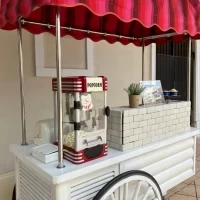 ポップコーン販売