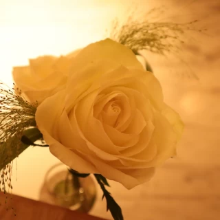 チャペル装花