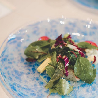 鮮魚のカルパッチョ