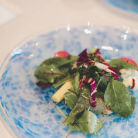 鮮魚のカルパッチョ