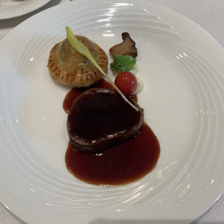 メイン料理