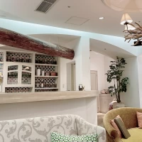 プランナーさんとの打ち合わせ室