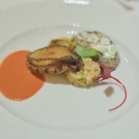 当日のお料理です。(オードブル)