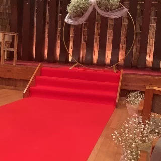 森のホール