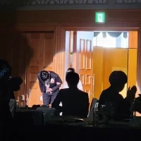 披露宴会場