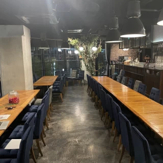 会場風景