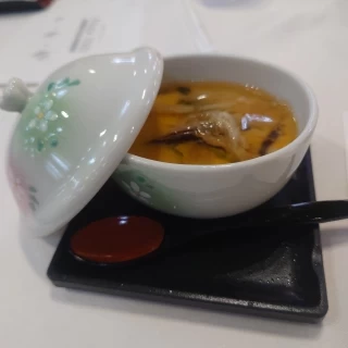 2品目：椀物（茶碗蒸し）