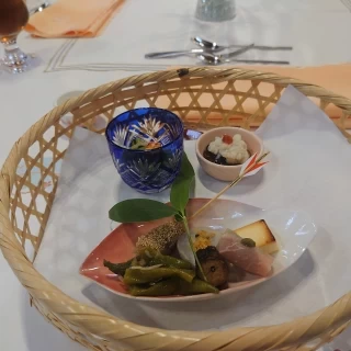 1品目：先付け