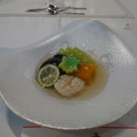 4品目：煮物（炊合せ）