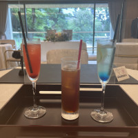 ノンアルコールドリンク