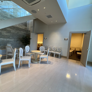 白の方の待合室
1階も可愛い雰囲気|637977さんのCiel Belle Terre（シエル ベル テール）の写真(1627809)