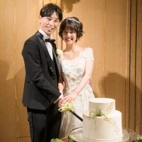 ウェディングケーキ