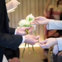 ダーズンローズセレモニー