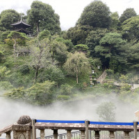 雲海が綺麗でした