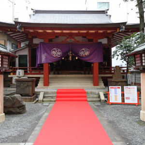 外観|638018さんの日本橋日枝神社の写真(1612071)