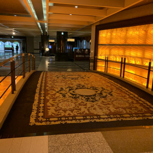 ホテルロビー廊下|638094さんのプレミアホテル-TSUBAKI-札幌(旧RENAISSANCE SAPPORO HOTEL）の写真(1618860)