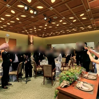 天井の温かみもゲストにゆったり過ごしてもらえるポイント