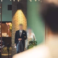 ガラスの扉がお気に入り