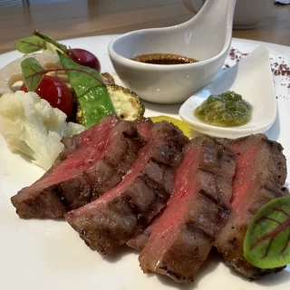 試食は最高に美味しかったです❤︎