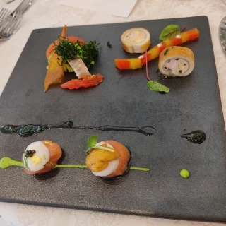 前菜