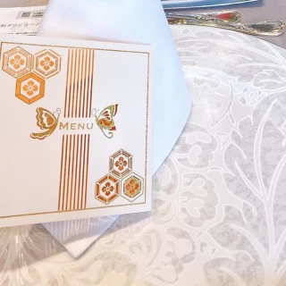 メニュー表
