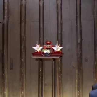 壇上