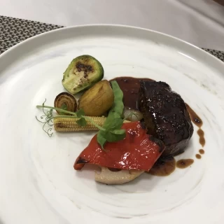 試食会メイン