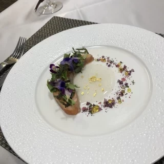 試食会前菜