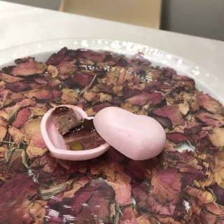 試食会お口とり
