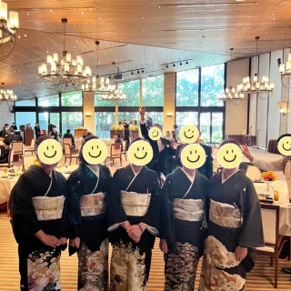 開放感がある挙式会場