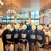 開放感がある挙式会場