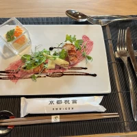 申込前の試食が可能です