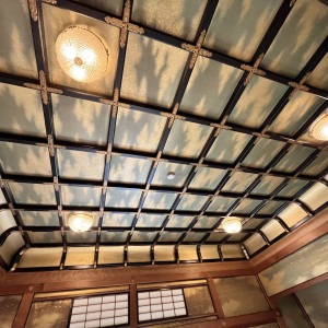 天井まで美しいです|638581さんの長楽館の写真(1665413)